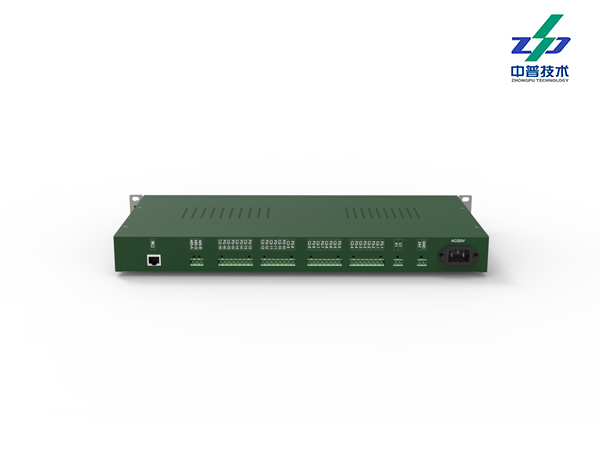 機(jī)架式等電位聯(lián)結(jié)電阻在線監(jiān)測(cè)裝置 ZPMGRD-19G
